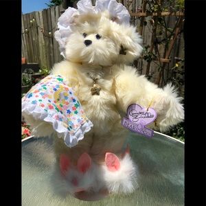 Annette Funicello Dream Keeper Bear